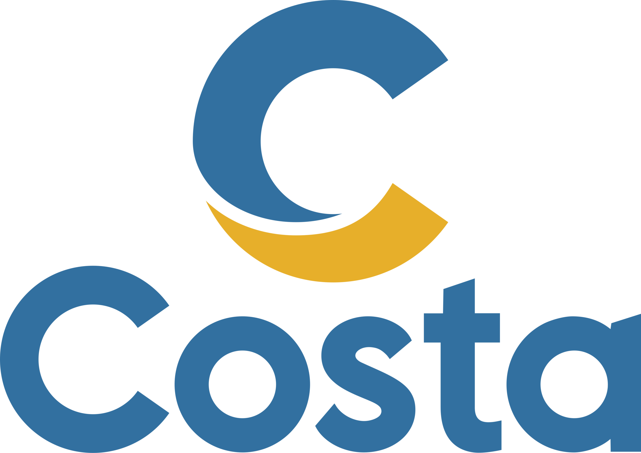 logo costa crociere